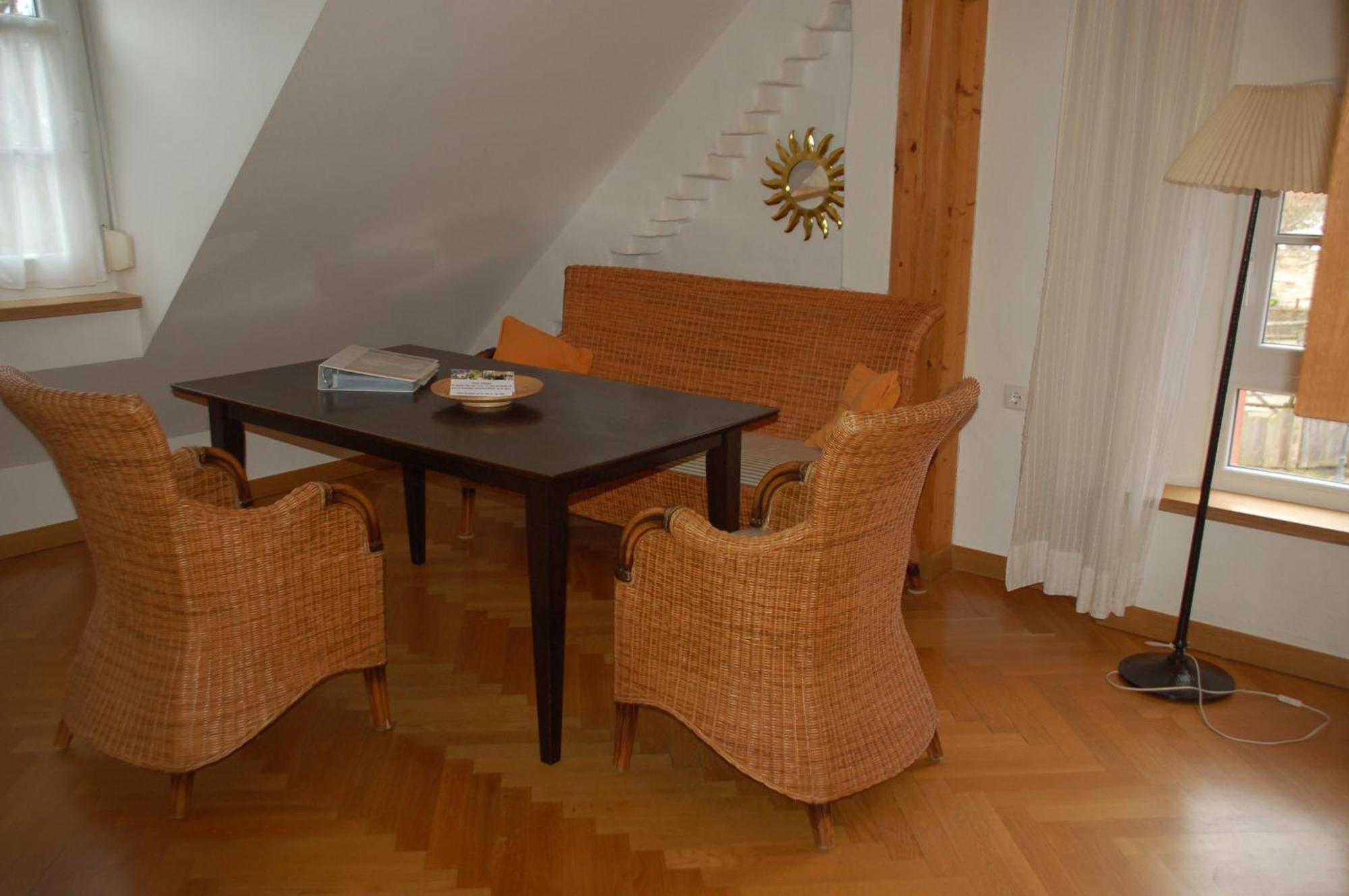 Vogtmuehle Apartment Roggenburg