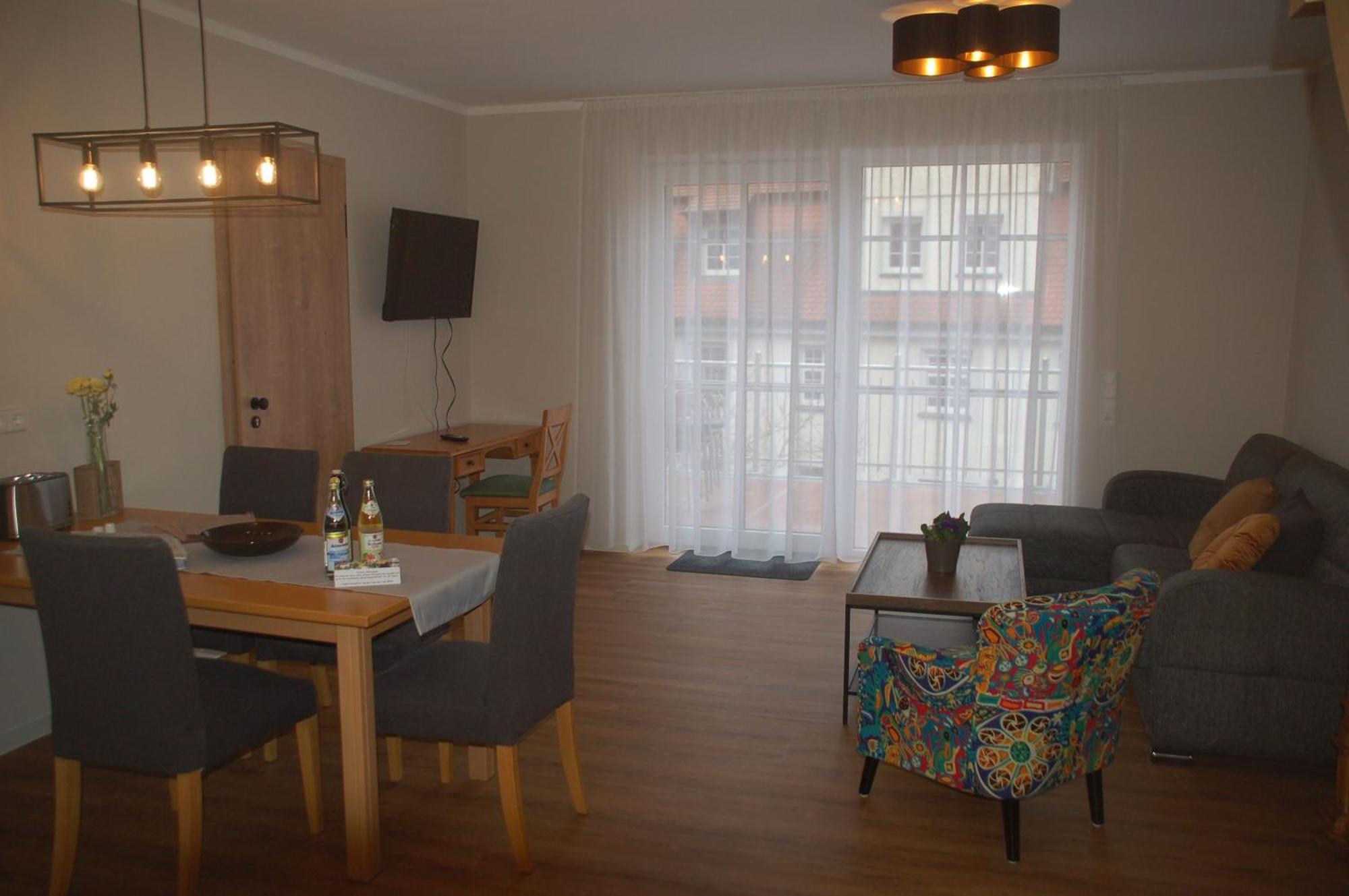 Apartment Vogtmuehle