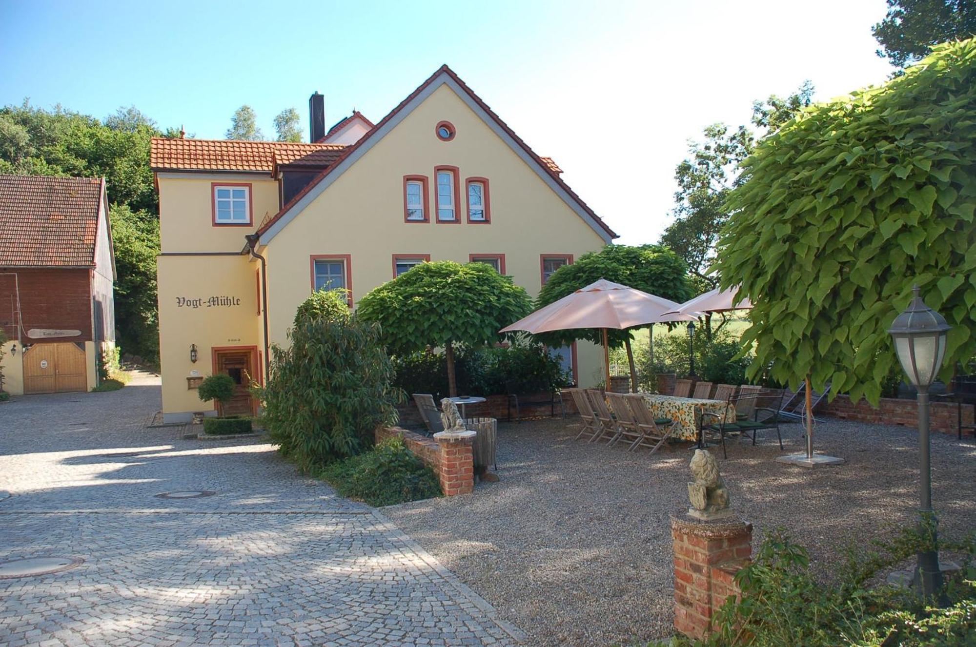 Vogtmuehle Apartment Roggenburg