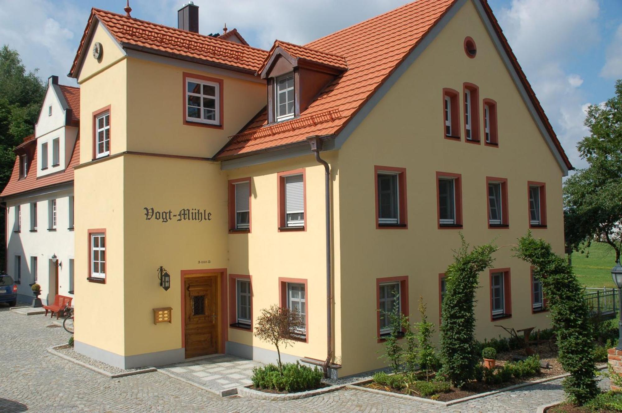 Vogtmuehle Apartment