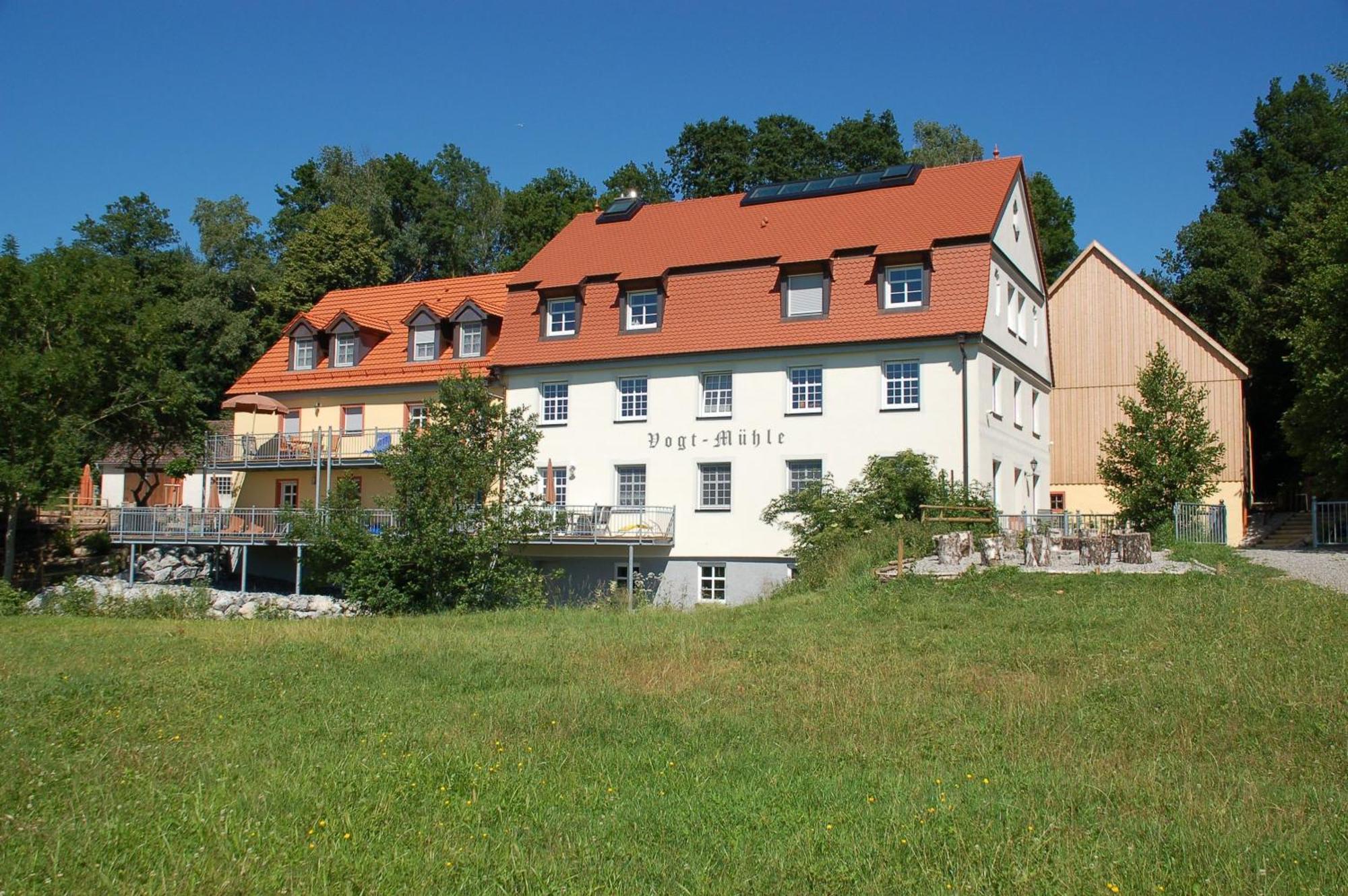 Apartment Vogtmuehle