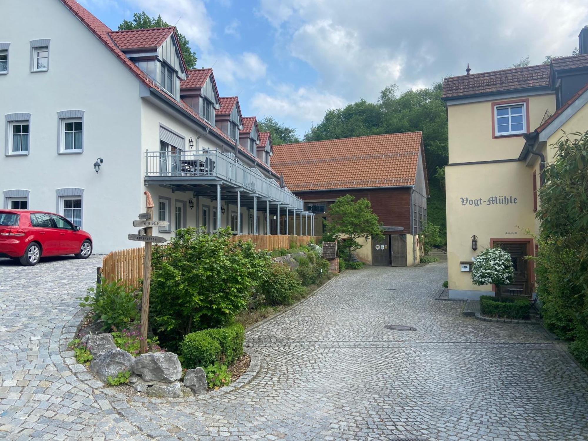 Vogtmuehle Apartment