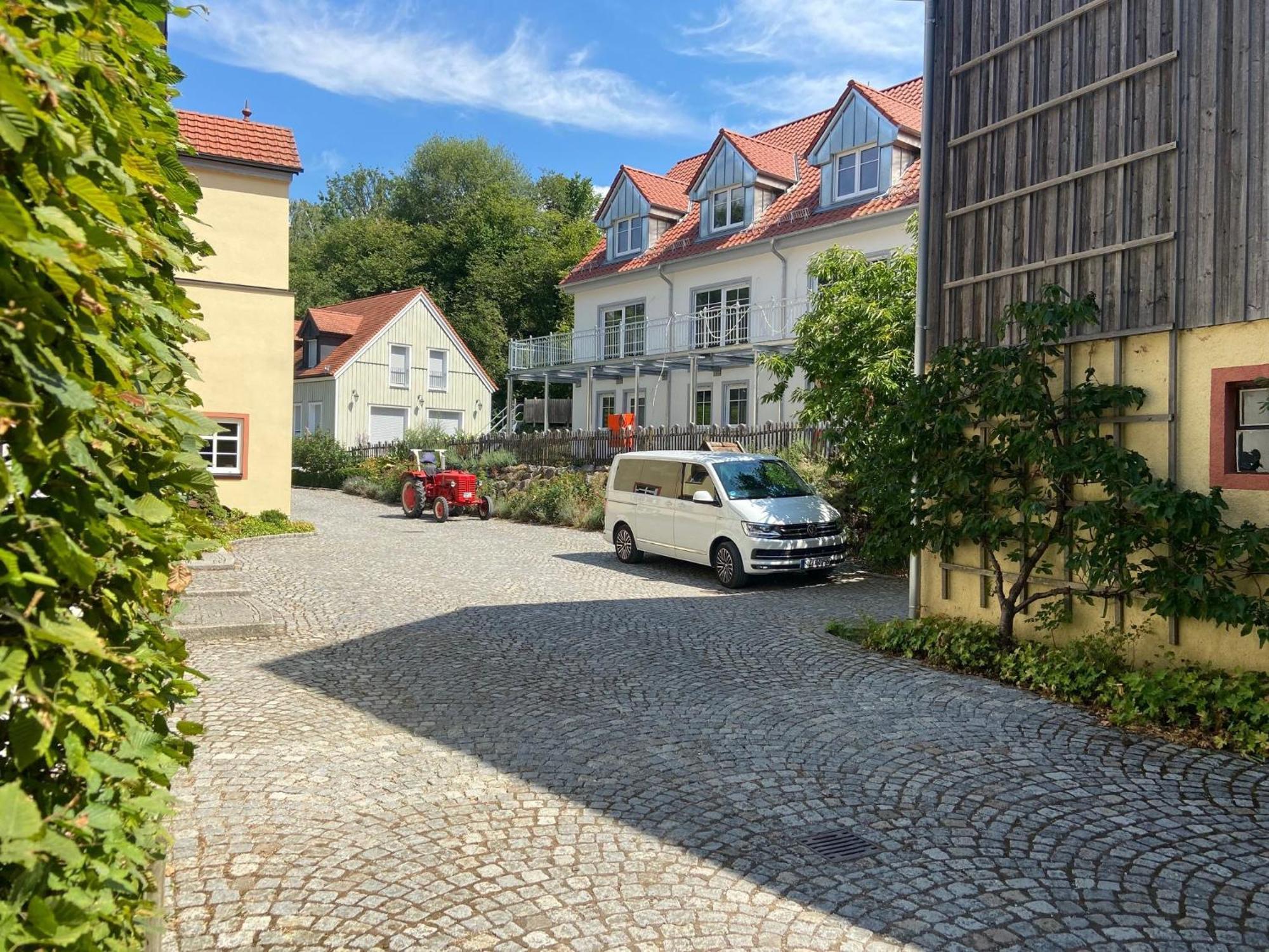 Vogtmuehle Apartment *