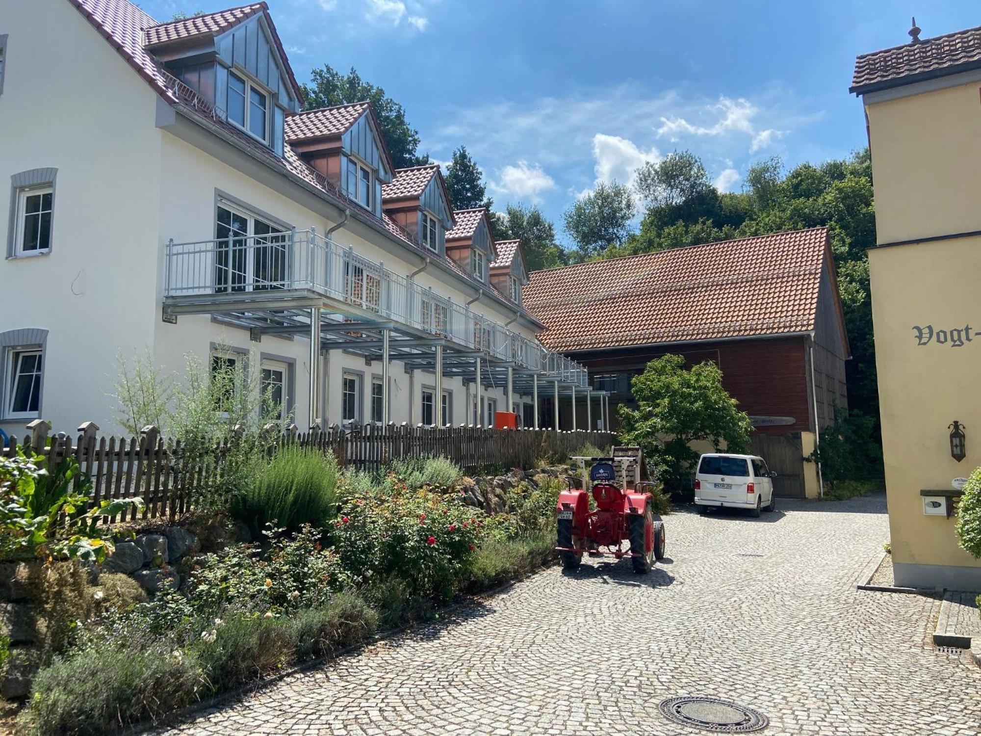 Vogtmuehle Apartment *