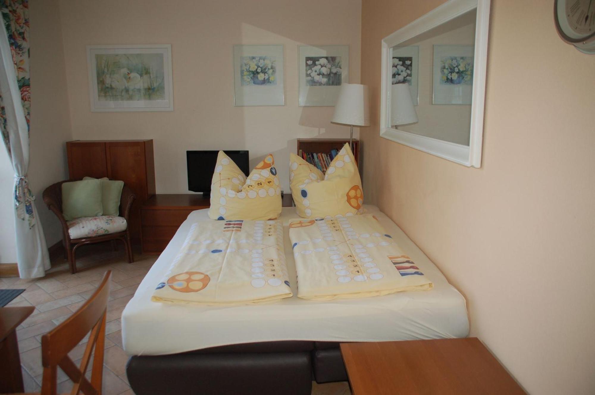 Vogtmuehle Apartment Roggenburg