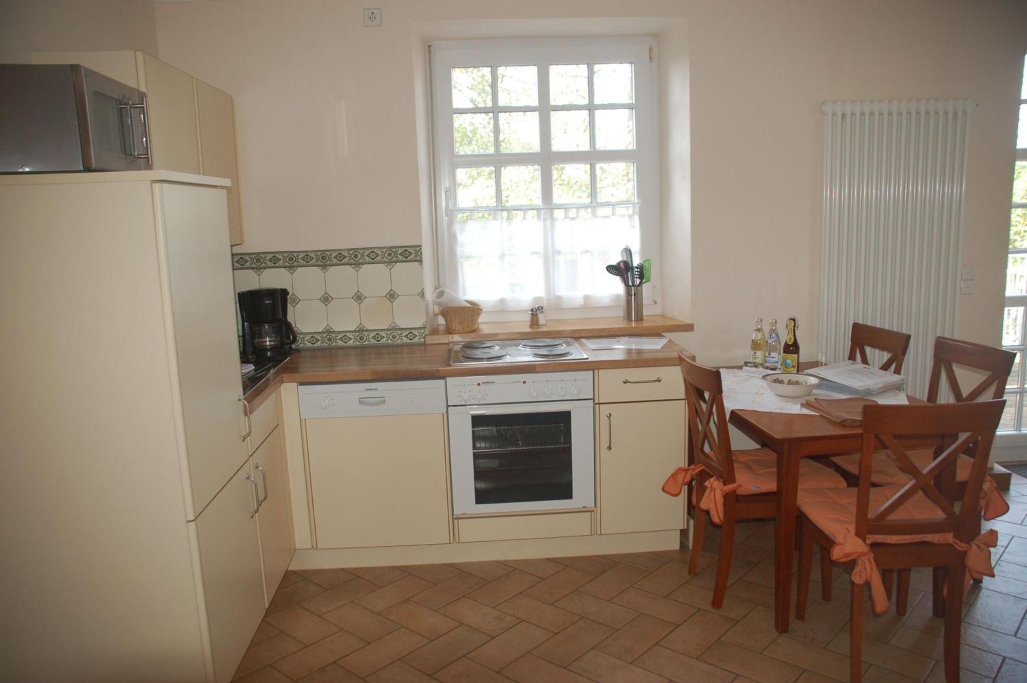 Apartment Vogtmuehle
