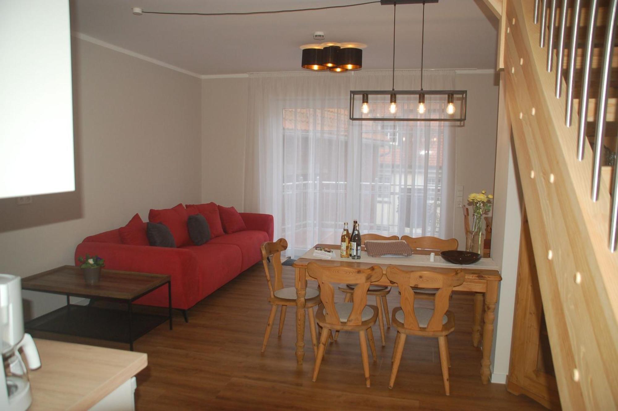Vogtmuehle Apartment Roggenburg
