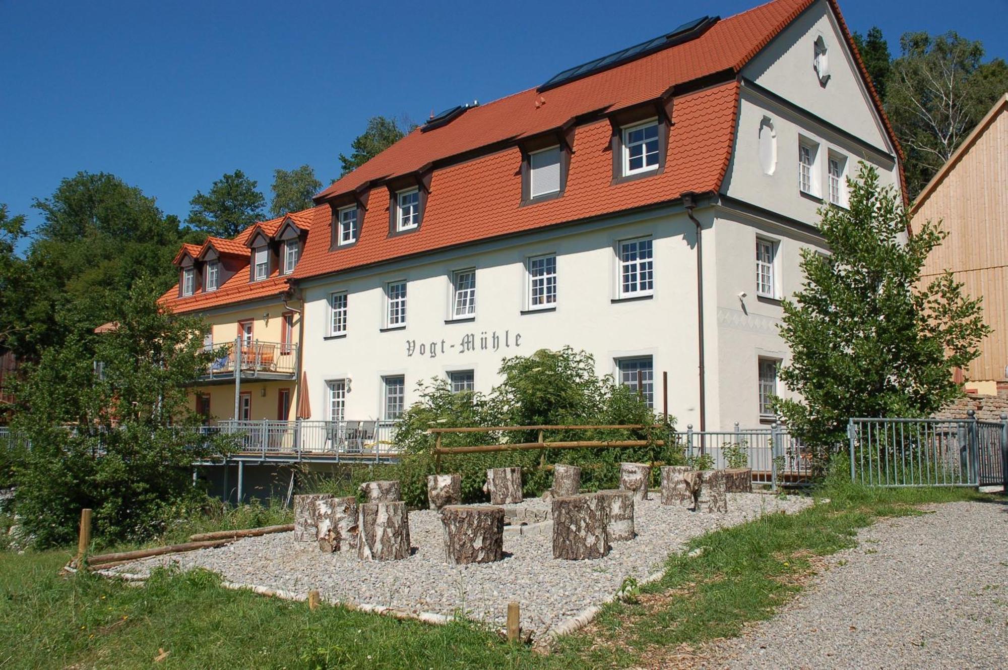 Vogtmuehle Apartment