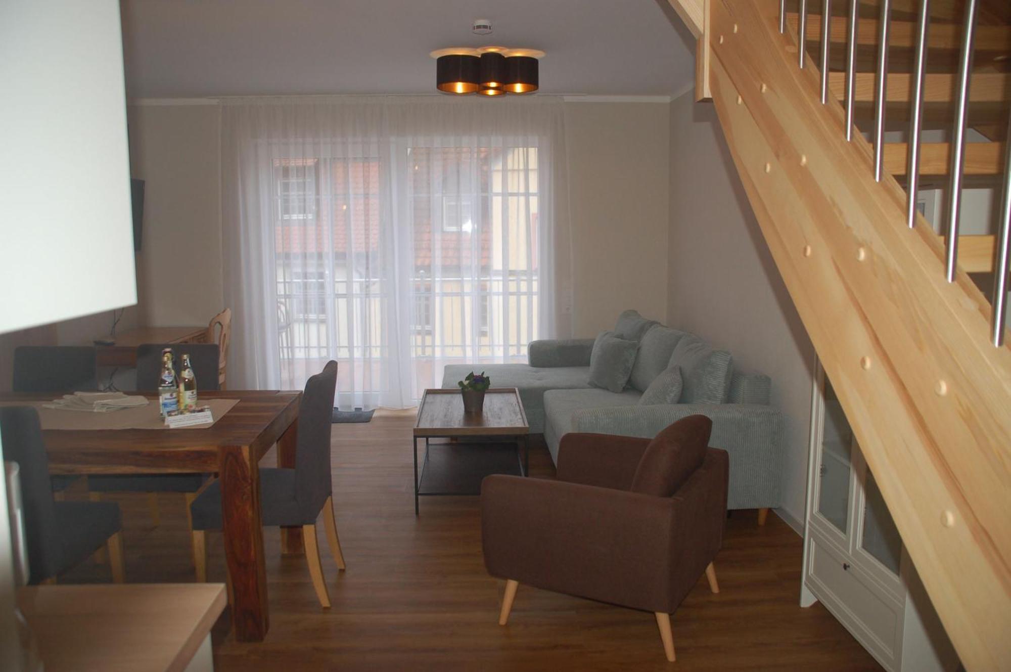 Apartment Vogtmuehle