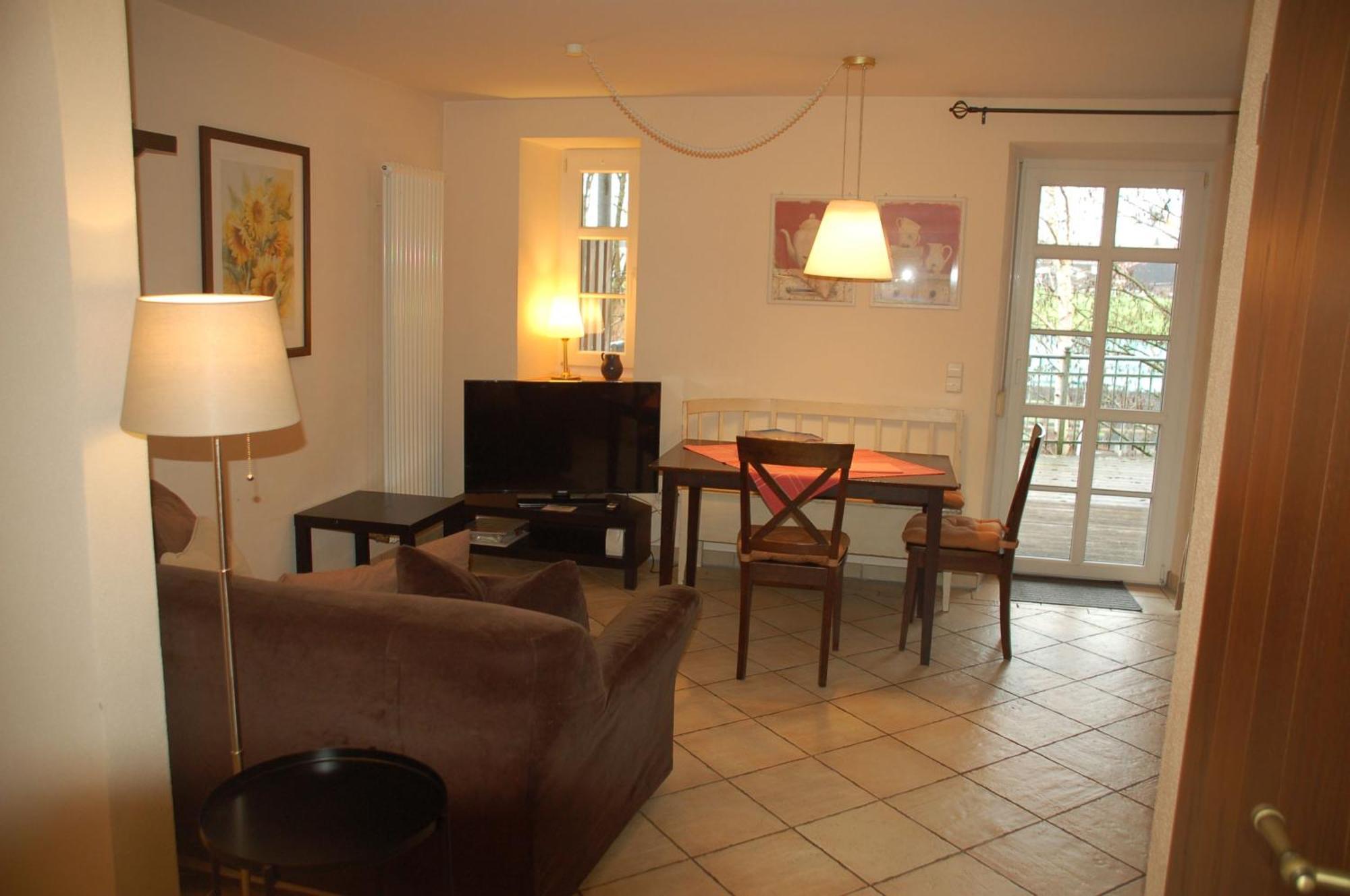 Apartment Vogtmuehle Roggenburg