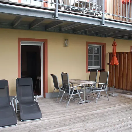 Ferienwohnung Vogtmuehle Roggenburg Exterior foto