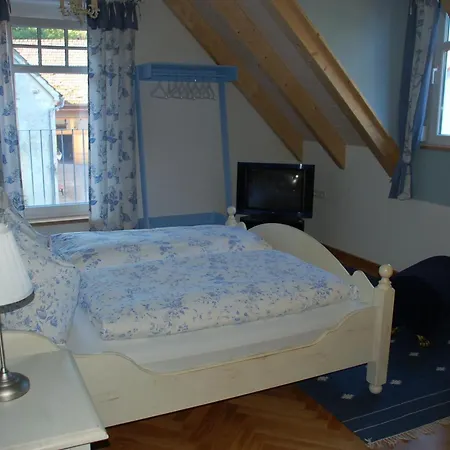 Ferienwohnung Vogtmuehle Roggenburg Exterior foto