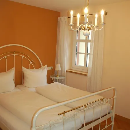 Ferienwohnung Vogtmuehle Roggenburg Exterior foto