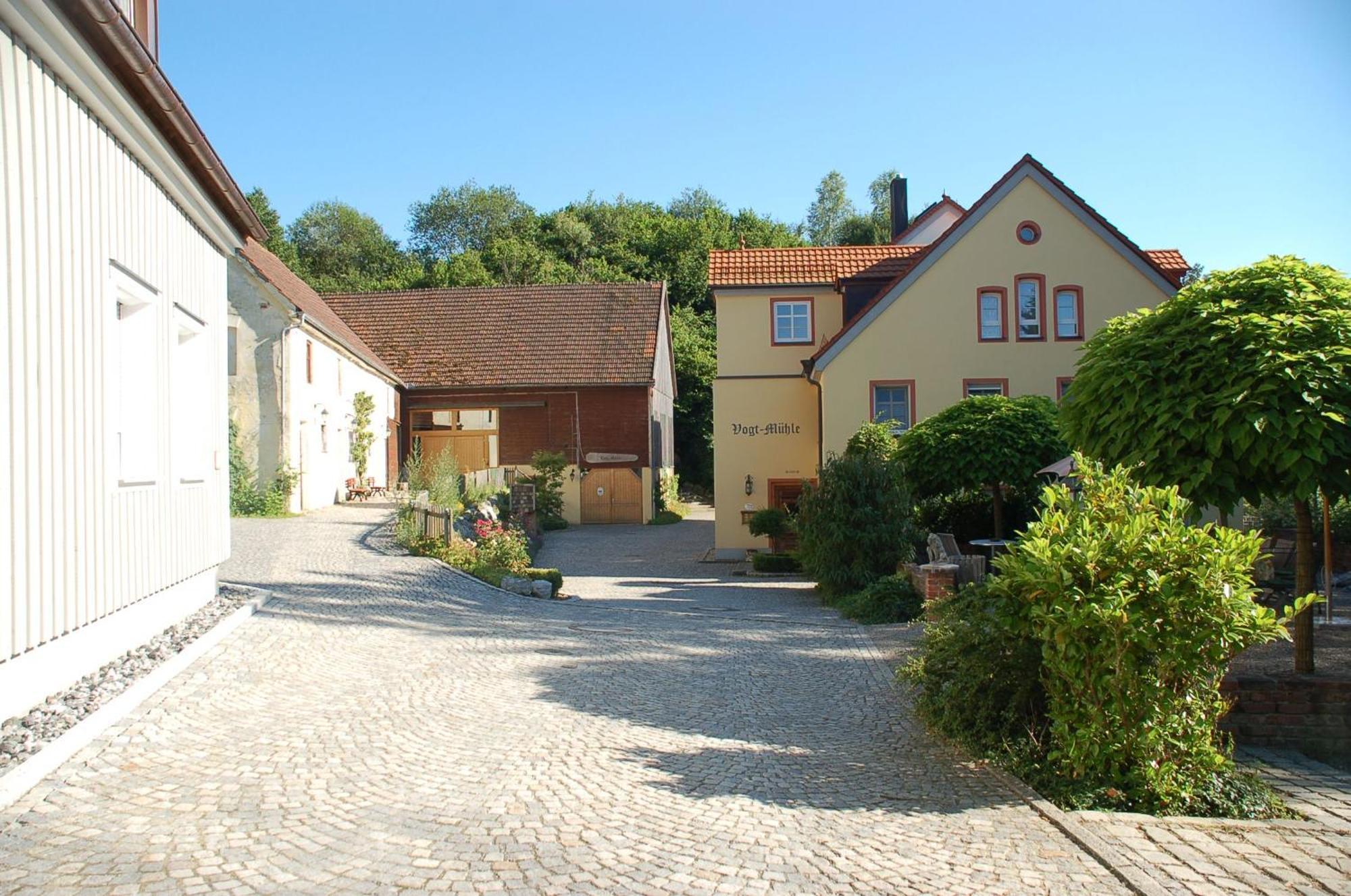 Vogtmuehle * Roggenburg