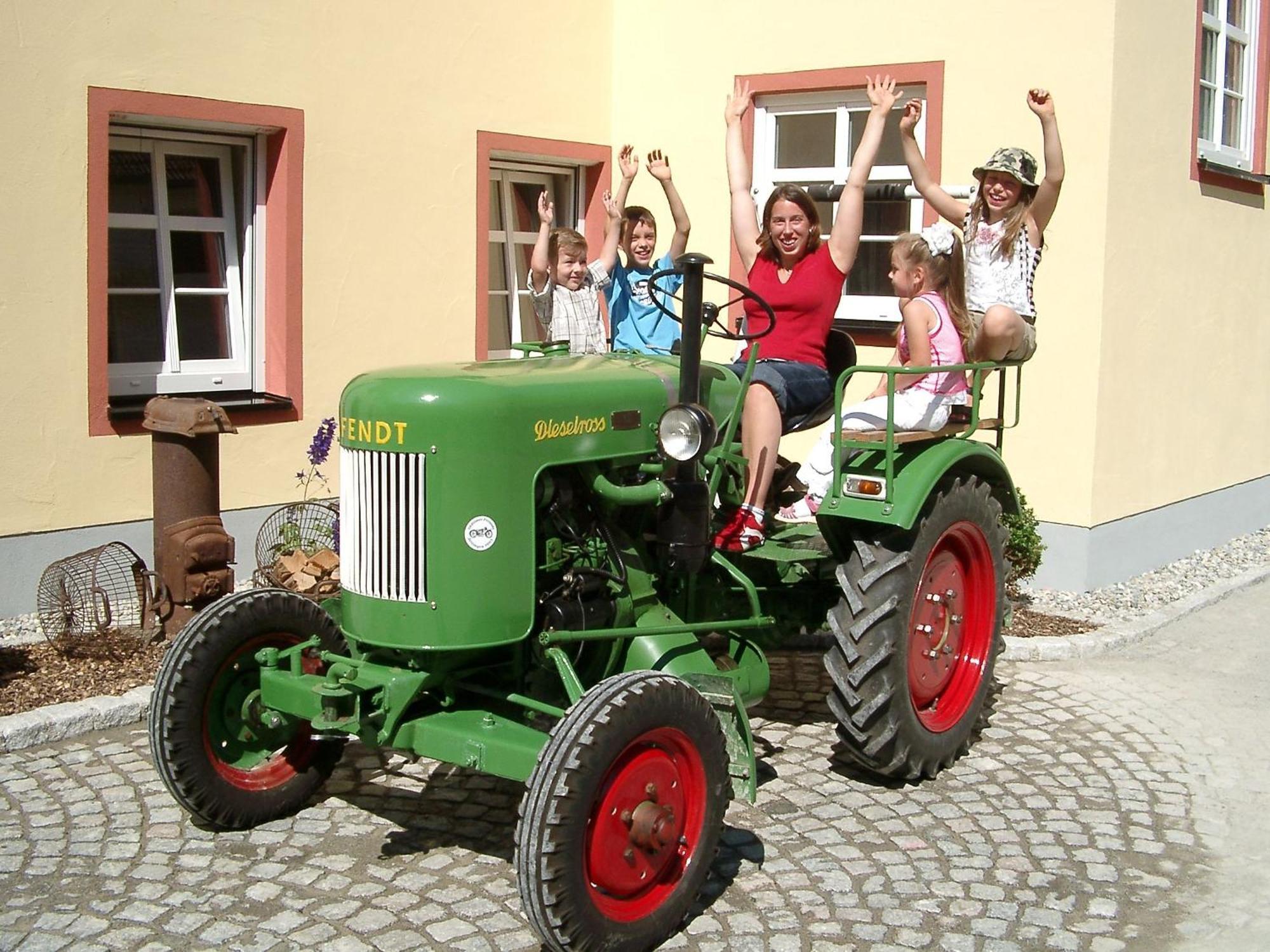 Apartment Vogtmuehle *